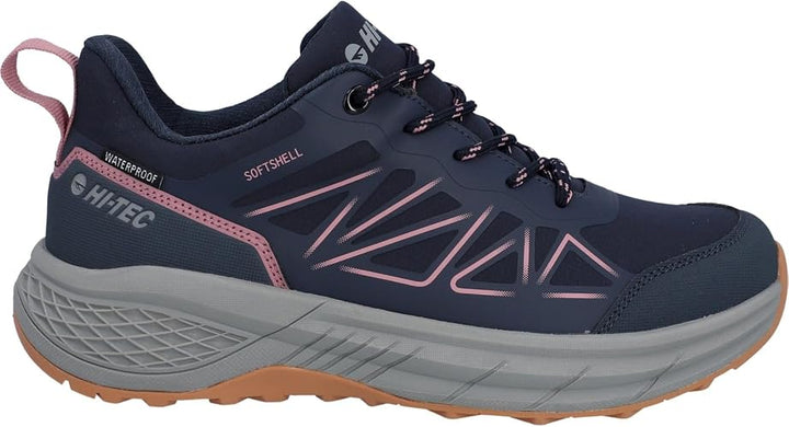 Women's Litespeed Low WP Lightweight Trekking Shoes