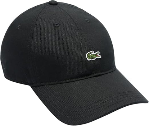 Men's Everyday Cotton Twill Side Logo Cap