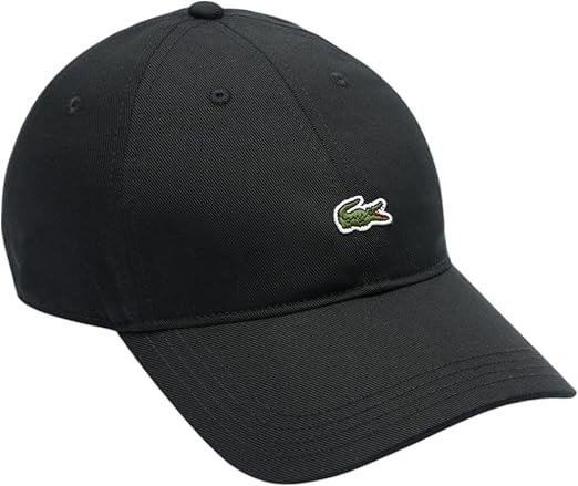 Men's Everyday Cotton Twill Side Logo Cap