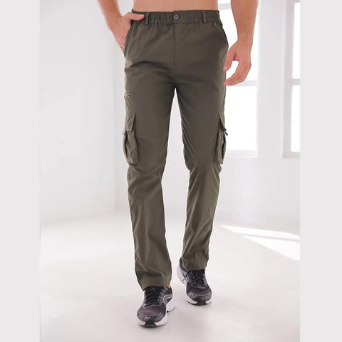 Men's Outdoor Cargo Pants