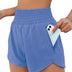 Women’s High-Waisted Gym Shorts | Running & Training Shorts