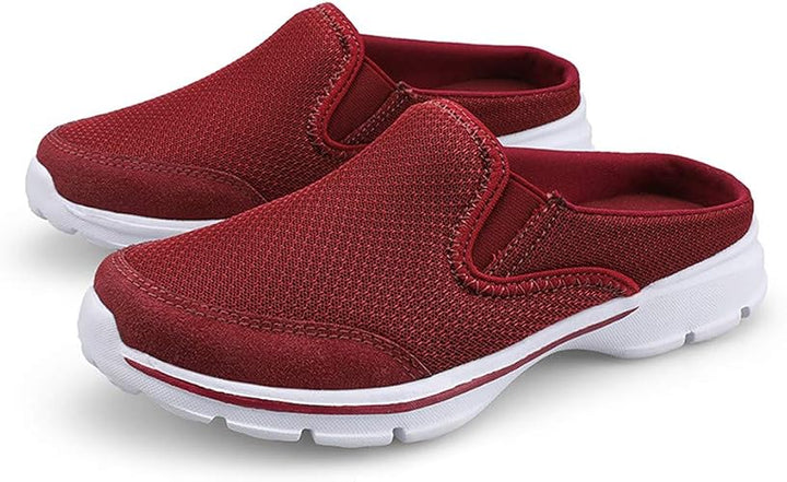 Women's Backless Walking Sneakers