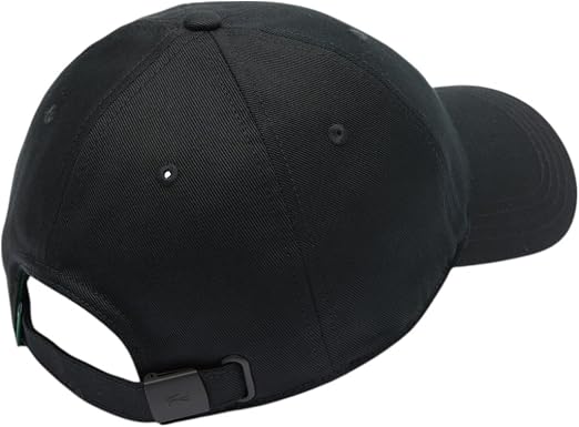Men's Everyday Cotton Twill Side Logo Cap