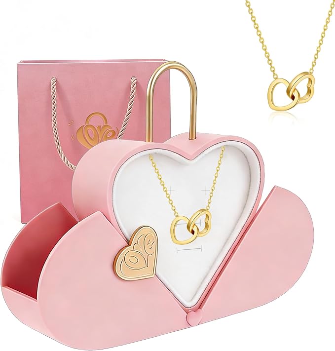 heart-shaped-jewelry-gift-box-with-necklace