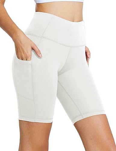High Waist Workout Gym & Yoga Activewear Shorts