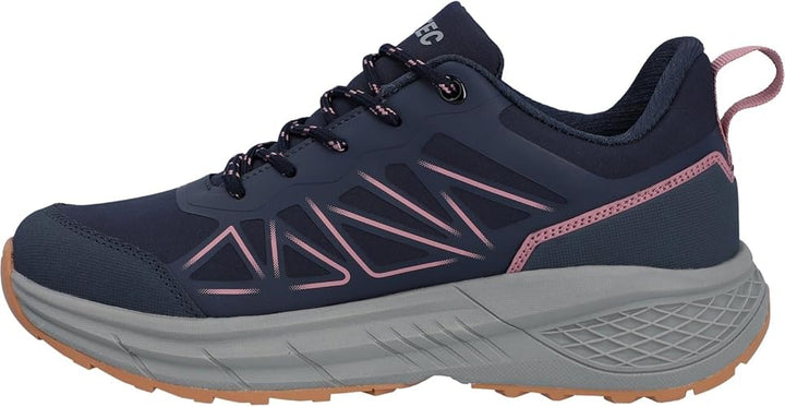 Women's Litespeed Low WP Lightweight Trekking Shoes