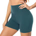 High Waisted Biker Shorts for Women