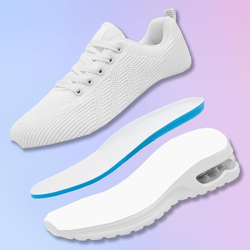 Women's Lightweight Breathable Sports Running Shoes