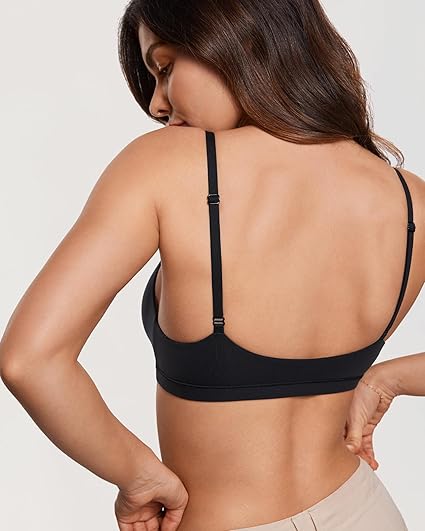 Seamless No Underwire Comfortable Bra