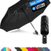 Rain-Mate Windproof Compact Umbrella