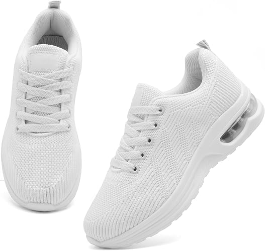 Women's Lightweight Breathable Sports Running Shoes