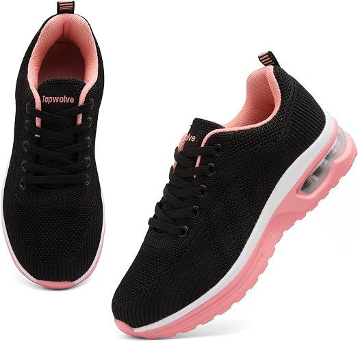 Women's Lightweight Breathable Sports Running Shoes