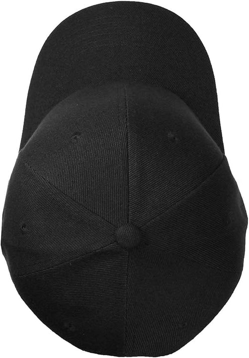 Classic Baseball Cap Adjustable Fit for Everyday Outdoor