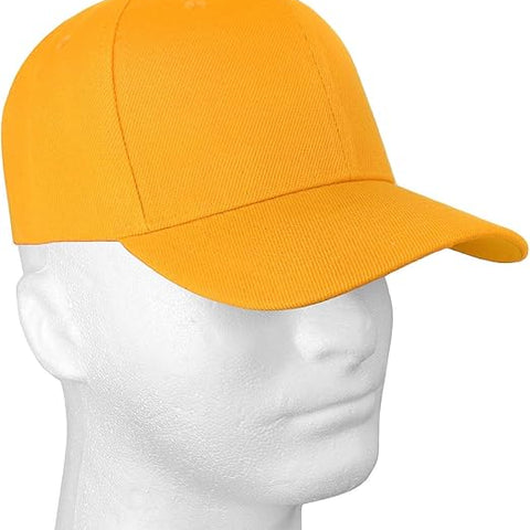 Casual Outdoor Baseball Cap for Men & Women