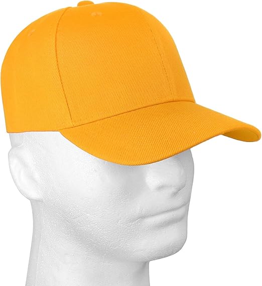 Casual Outdoor Baseball Cap for Men & Women