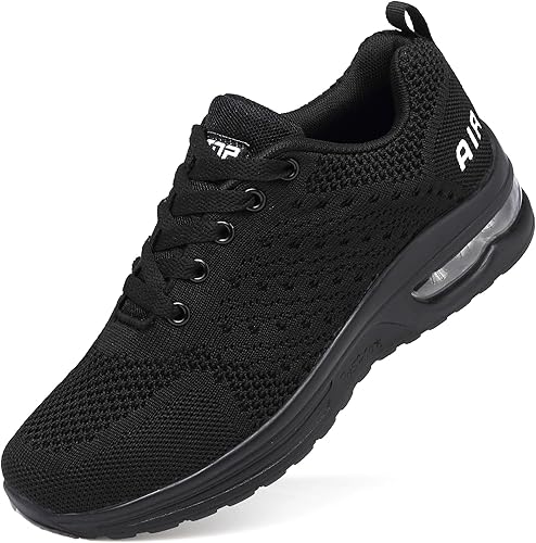 Women's Running Shoes Lightweight Air Cushion Walking Sneakers