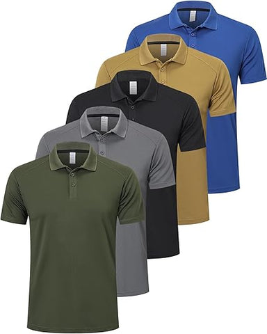 5-pack-mens-short-sleeve-polo-shirts-multiple-colors
