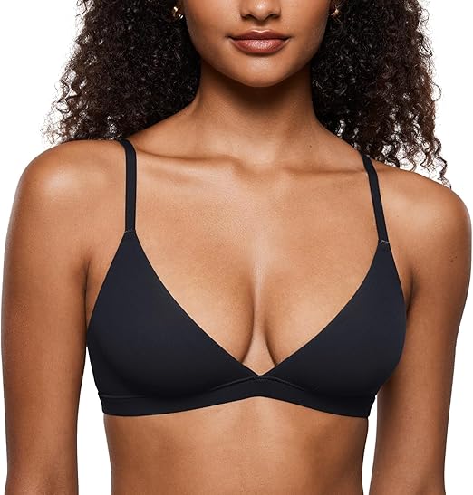 Seamless No Underwire Comfortable Bra