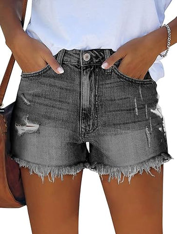 Jean Shorts for Women's