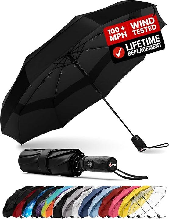 windproof-travel-umbrella-compact-automatic-folding