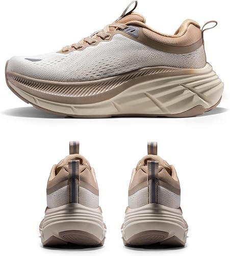 Women's Non-Slip Cushioned Running & Walking Shoes