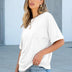 Women's Short Sleeve Pocket T-Shirt