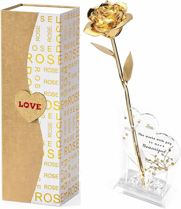 24k-gold-dipped-real-rose-infinity-flower-gift