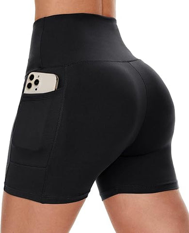 Butter Luxe Biker Shorts for Women
