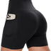 Butter Luxe Biker Shorts for Women