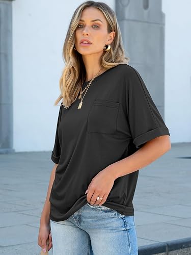 Women's Short Sleeve Pocket T-Shirt