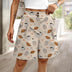 Women's Casual Work Flowy Pants with Pockets