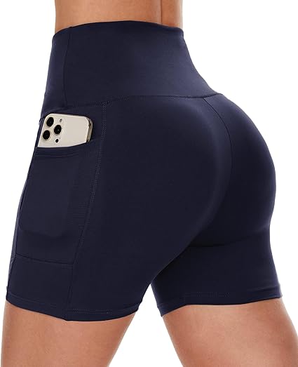 Butter Luxe Biker Shorts for Women