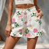 Casual Drawstring Shorts for Women