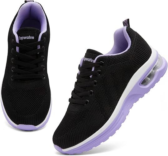 Women's Lightweight Breathable Sports Running Shoes
