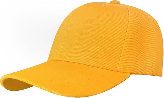 Casual Outdoor Baseball Cap for Men & Women