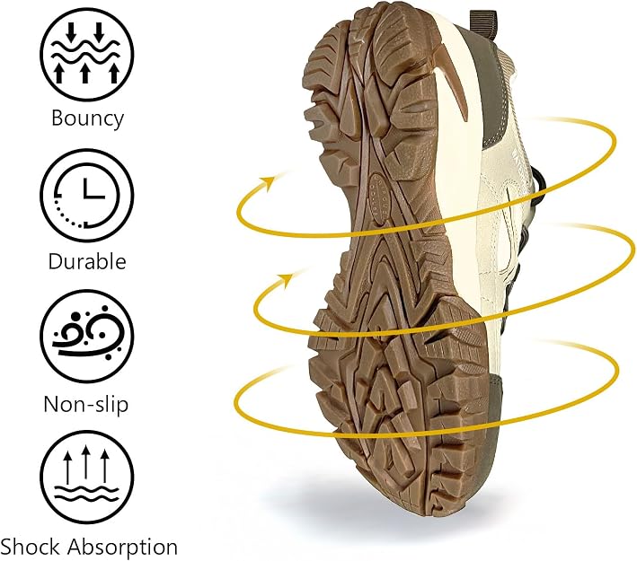 Women's Lightweight Waterproof Hiking