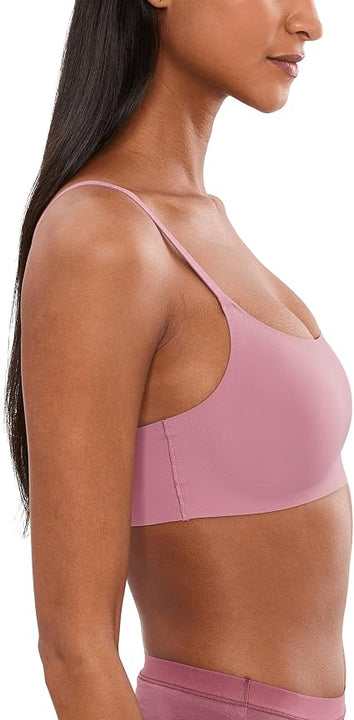 Women's Adjustable Seamless Invisible Comfort Bra