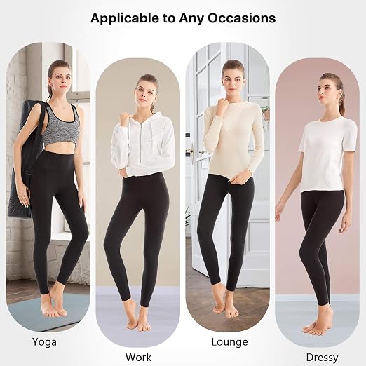 Soft Yoga Pants for Workout for Women