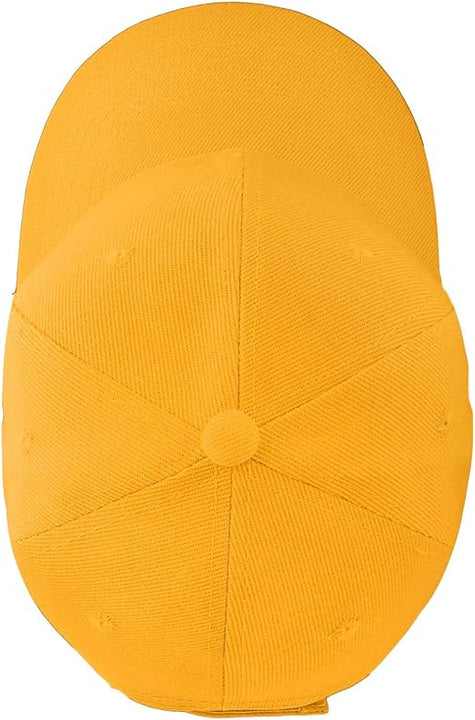 Casual Outdoor Baseball Cap for Men & Women