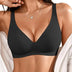Jelly Bra for Women - Deep V Push Up Bras