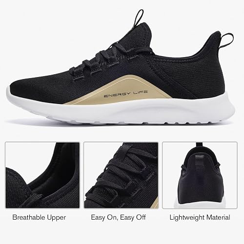 Women's Energycloud Breathable Slip-On Sports Shoes