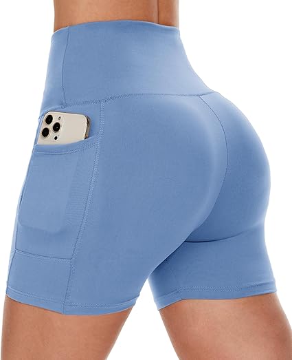 Butter Luxe Biker Shorts for Women