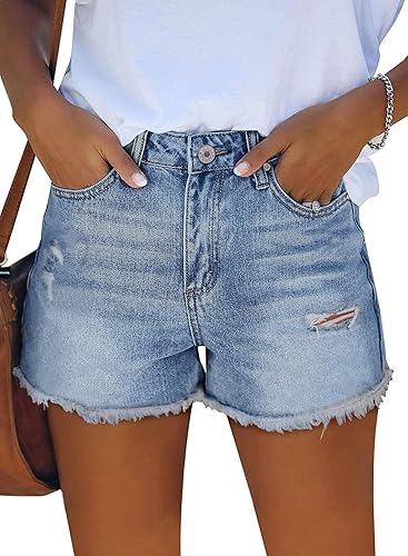 Jean Shorts for Women's