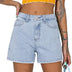 Women’s Summer Stretchy Denim Jean Shorts