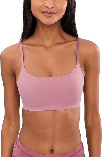 Women's Adjustable Seamless Invisible Comfort Bra