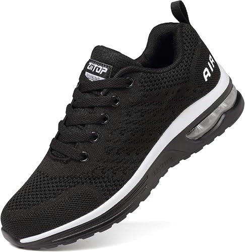 Women's Running Shoes Lightweight Air Cushion Walking Sneakers