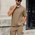 Men’s 2-Piece Shirt & Shorts Set