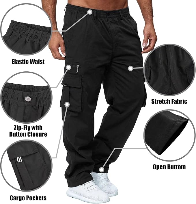 mens-outdoor-lightweight-tactical-hiking-jogger-cargo-pants