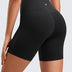 Women’s High Waisted Spandex Workout Shorts