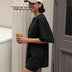 Women's Oversized Short Sleeve T-Shirt